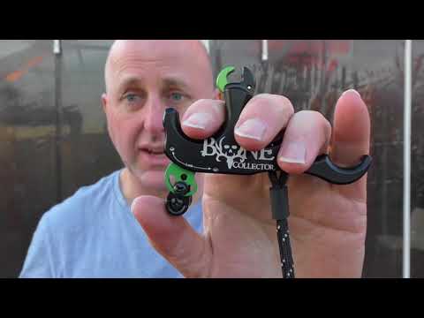 TRU Ball T Rex thumb release