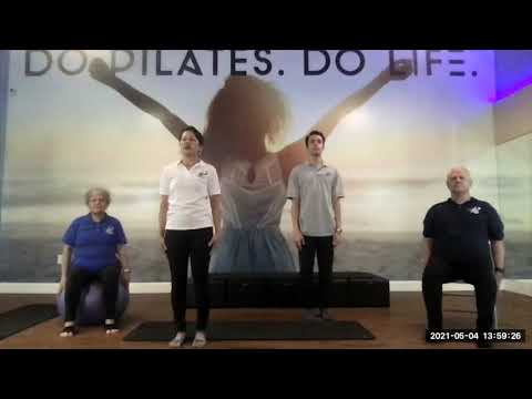 P4P 5 minute exercise video for PF 052221