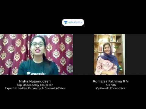 Strategy talks with first attempt UPSC 2019 topper Rumaiza Fatima.