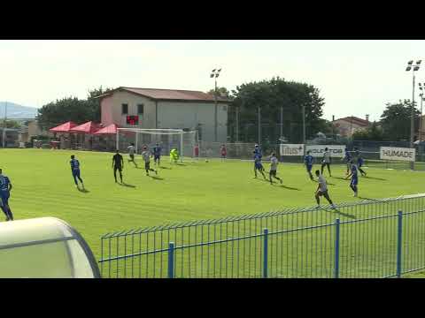 2.SNL (2025/26); Jadran Dekani : Krško Posavje (1:2) 3.krog