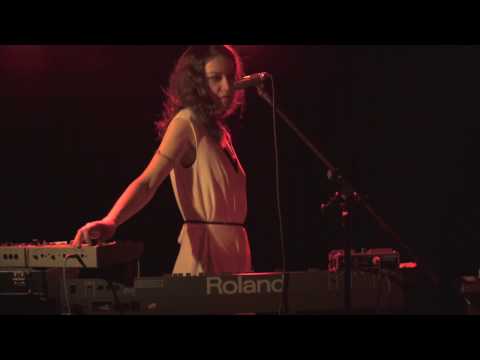 The Pussywarmers & Réka's Elektronische Abteilung // Something You Call Love // La Suisse Primitive