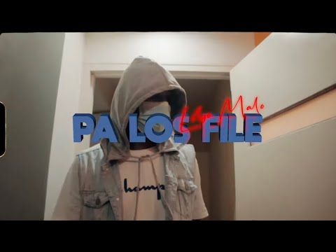 Lobo Malo - Grabación de (Pa Los Files)