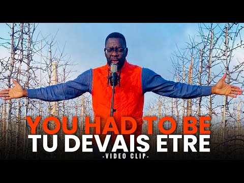Christian Kalambaie - You had be - Tu devais être - vidéo clip