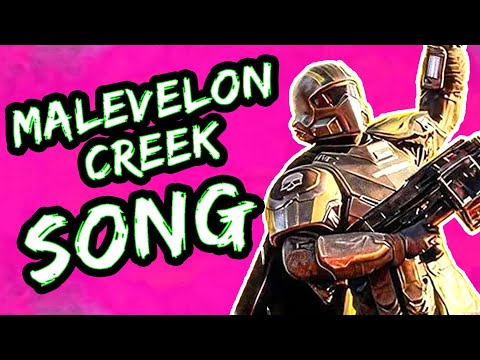 HELLDIVERS 2 ROCK SONG || "The Fall of Malevelon Creek" Original by @jonathanymusic & @RichaadEB
