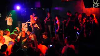 Tributo a Skalariak - 07 Skalari Rude Klub @ Costa Rica - Latino Rock Café - 04 de Marzo 2012