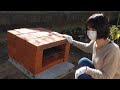 I Made A Pizza Oven On A Low Budget