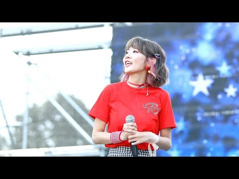 [4K] 180526 볼빨간사춘기 '야경' 직캠 Bol4 fancam 'Starlight' (FIND DAY FEST) by Jinoo