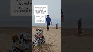 Children in Europe are taught to be aware of their place in society