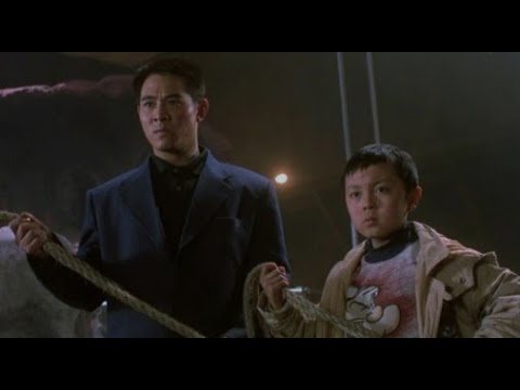 🎥ESTRENO 2O24🎥 JET LI _ MI PADRE ES UN HEROE - Pelicula de ACCION  completa en ESPAÑOL