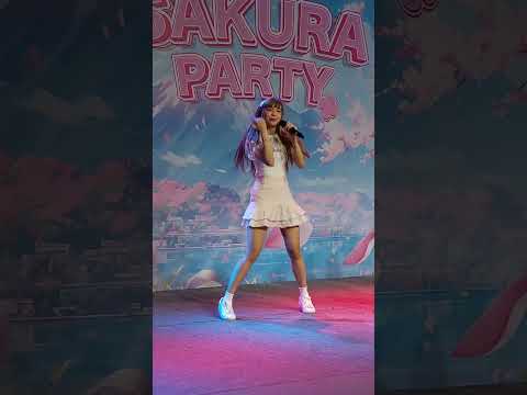[Puifaii Fancam] Sumomo : Koi wa Prizm @ Sakura Party (240323)