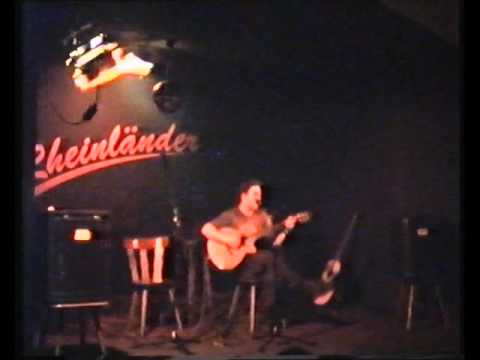 Liedermacherfestival - Live 06.07.2001 - Der flotte Totte - Au Pairchen