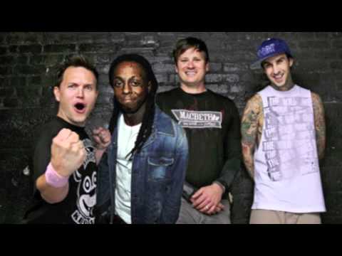 Lil' Wayne vs Blink 182 :: MASHUP!