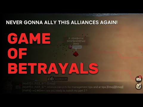 Most Controversial Archipelago Raid PART-2 "THE GAME OF BETRAYALS"