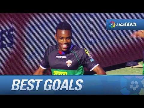 The best goals of the season 2013/2014
