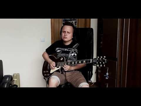 Guns and Roses - November Rain (All solos. Cover by Oleg Makarchuk)