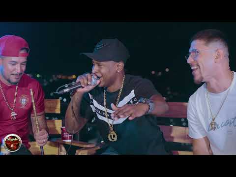 Medley dos Brabos - MC Orelha, MC Tikão e MC PQD (Ao vivo na Resenha Firma é Forte) 4K