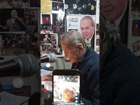 LA HISTORIA DE "CUARTITO AZUL" TODO X EL TANGO RADIO 28.9.23.