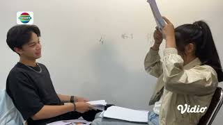 Download lagu Rakha & Mala Ngakak Banget Waktu Nebak Si Afan | Launching MV 'Aku Jatuh Cinta' mp3