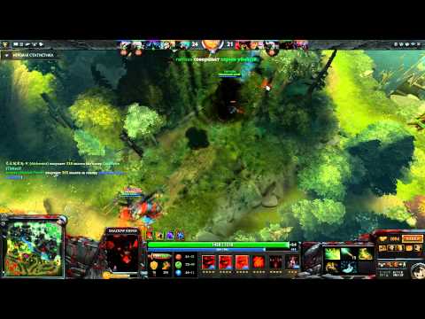 ramzes-Shadow Fiend (Dota2)