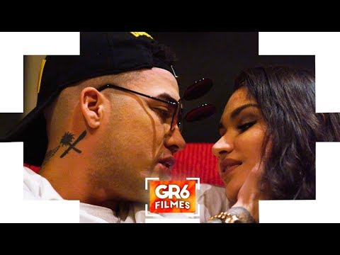 MC Brisola - Saudade (GR6 Filmes) DJ Nene MPC