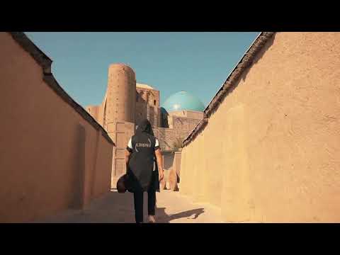 UNKLFNKL x ALDASPAN - Club Shanyraq (Official Video)