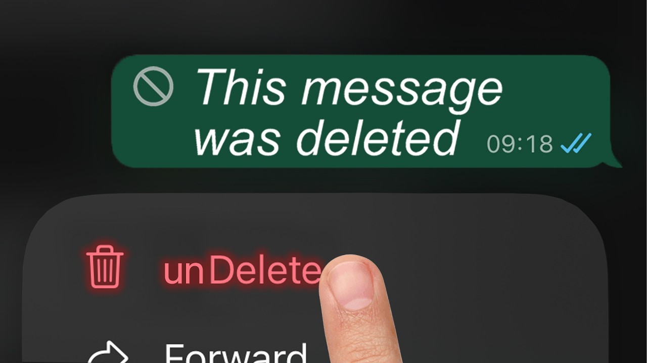 Feds Can Read Deleted Messages, Here’s How