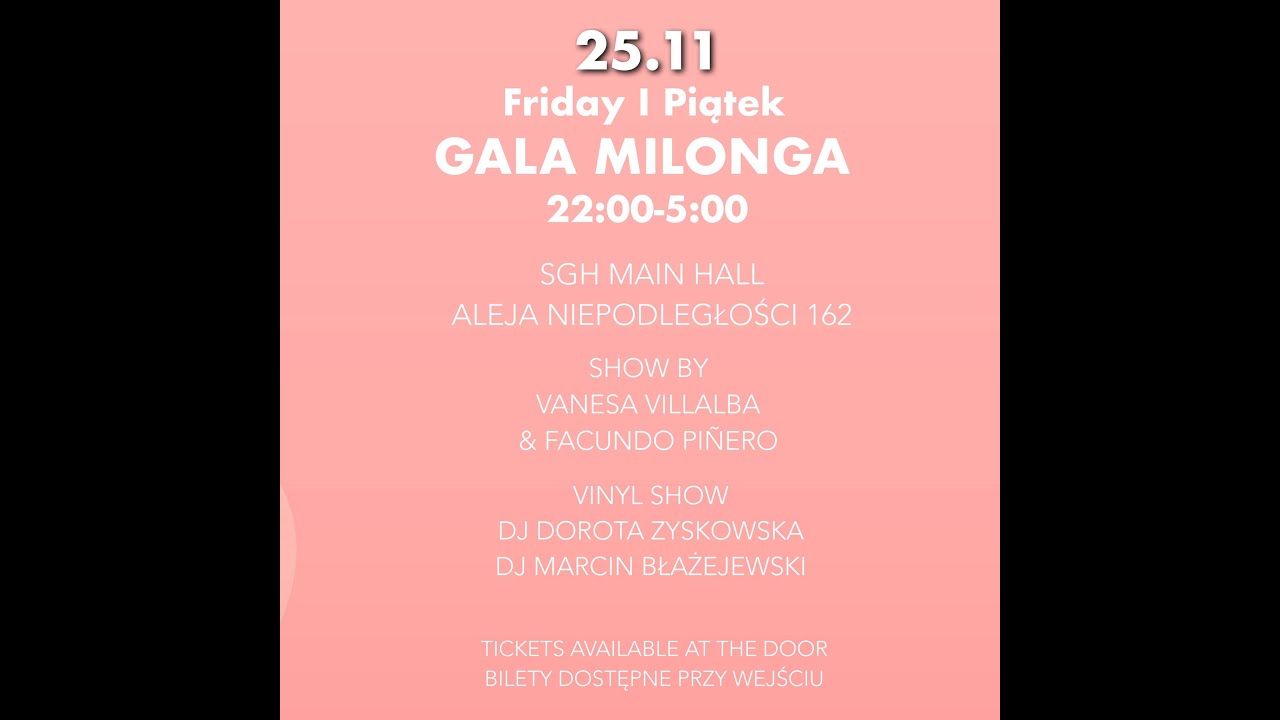 Facundo Piñero y Vanesa Villalba