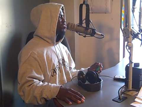 WAMO 106.7FM:  KEVIN HART IN THE WAMO STUDIO #3-Jan 15 2009