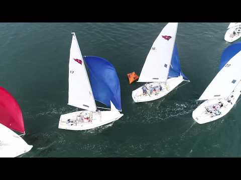 2020 Resolute Cup at the New York Yacht Club Harbour Court