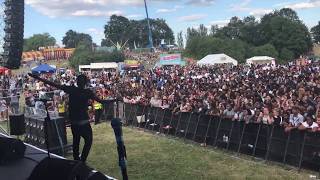 IQ - Tell A Paigon Try, More live performance at PEOPLES DAY 2017 @IQuniverse