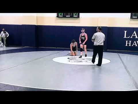 Landon G. vs Latin 1/4/24