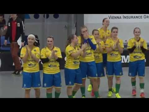 Sestřih zápasu 6. kola Extraligy žen: FBC Ostrava  -  Panthers Praha