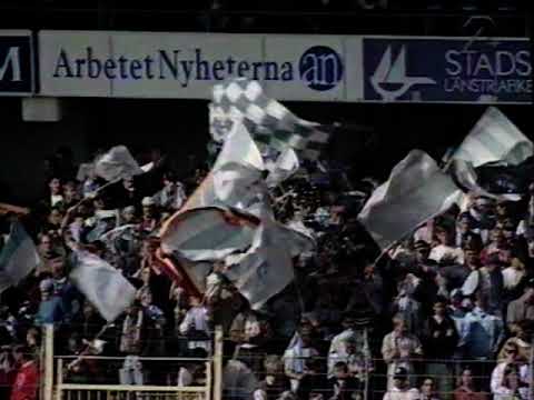 1996-04-28 Malmö FF - Örebro SK 2-0 Allsvenskan