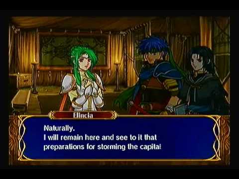 Let's Play Fire Emblem: PoR[Ike/Marcia Duo] PT112 - A Touch of British