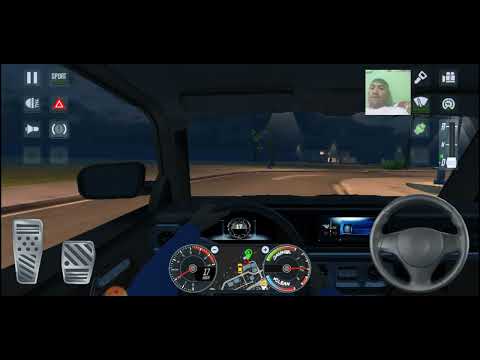 4X4 CARS CLASSIC UBER DRIVER 🚖👮‍♂️ City Car Driving Games Android iOS - Taxi Sim 2020 Gameplay