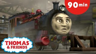 🚂 Steamy Sodor - Thomas & Friends™ Season