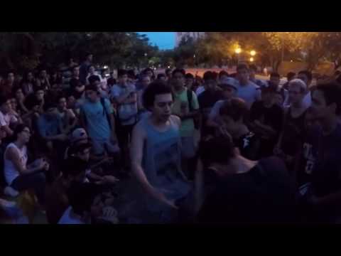 NTR266 vs CHUY - SEMIS - Lineas de Fuego