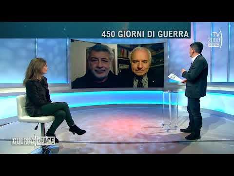 Guerra e Pace (TV2000), 19 maggio 2023 - "G7 Hiroshima: solo armi e sanzioni"