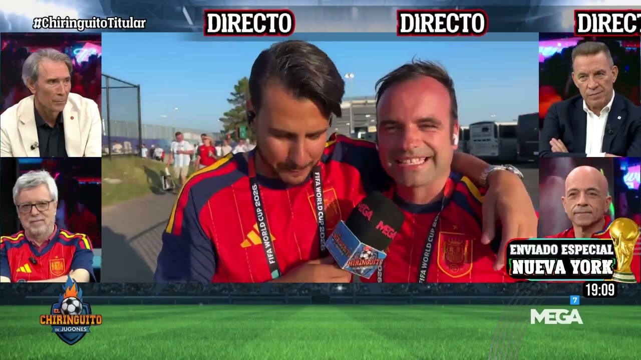 🥹✨ ASÍ SE VIVE UNA FINAL DEL MUNDIAL DESDE DENTRO