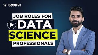 Data Science Careers: Job Roles, Scope, and Salaries in India | Imarticus Learning | #datascience