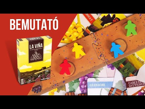 La Viña  Bemutató videó - reflexshop