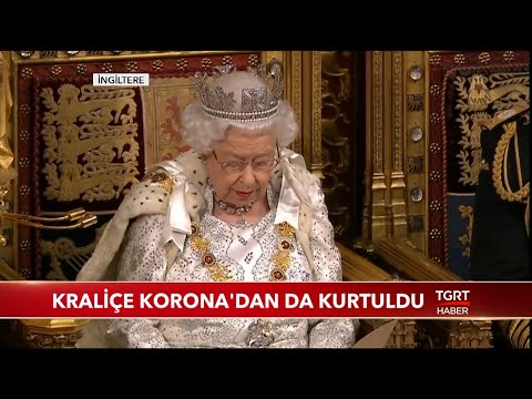 The Queen Also Recovered from Corona