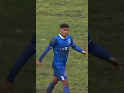 ¡⚽💪 EL CLÁSICO DE FORMOSA SE LO QUEDÓ EL FRANJEADO POR 2 A 1 ANTE EL SOL DE AMÉRICA!