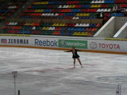 Губарева Татьяна ("Олимпик", Москва)