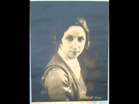 Amelita Galli-Curci - Peer Gynt : Solveig's Song (Grieg)