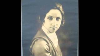 Amelita Galli-Curci - Peer Gynt : Solveig's Song (Grieg)