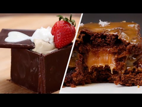 The Best Valentine's Day Desserts • Tasty Recipes