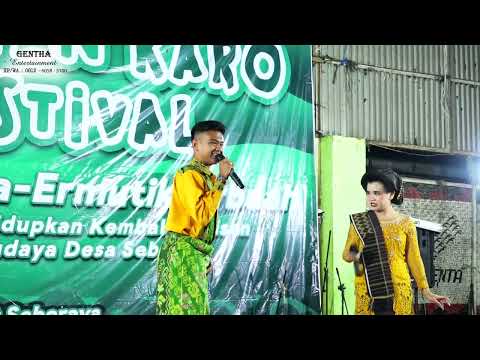 II VESTIFAL DESA SEBERAYA 2025 II ADU PERKOLONG-KOLONG SURADJHA ANANTA SINUKABAN RAS EMBARINA BR GTG