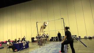 Gracen Standley Lv10 Cincinnati, Bars 2015CircleofStars