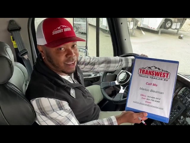 Preview image of 2020 Freightliner M2 106 Summit Hauler youtube video